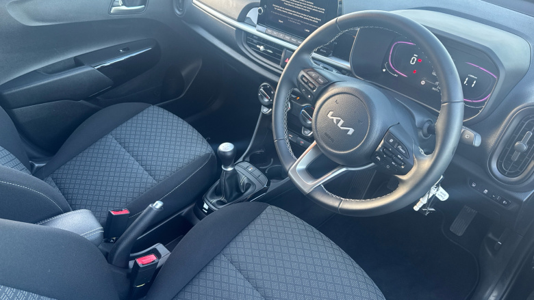 Kia Picanto 1.0 2 5dr Petrol Hatchback